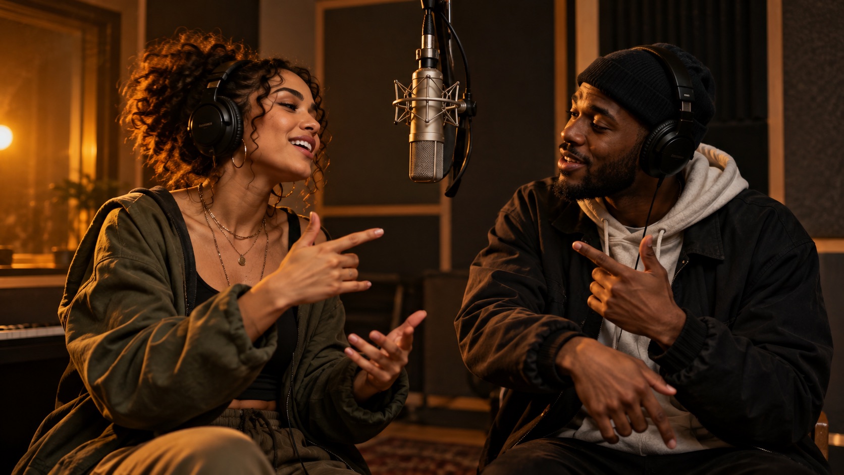 AI Freestyle Rap Generator: Ideas for Personal Duets